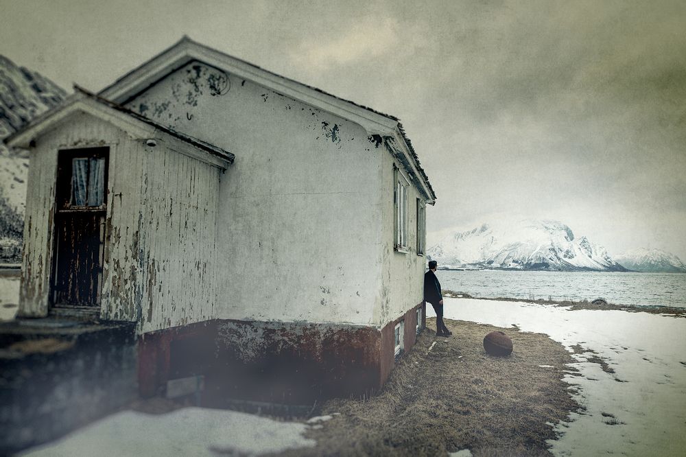 Photograph by igor kostin