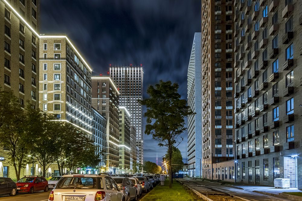 Селигер сити