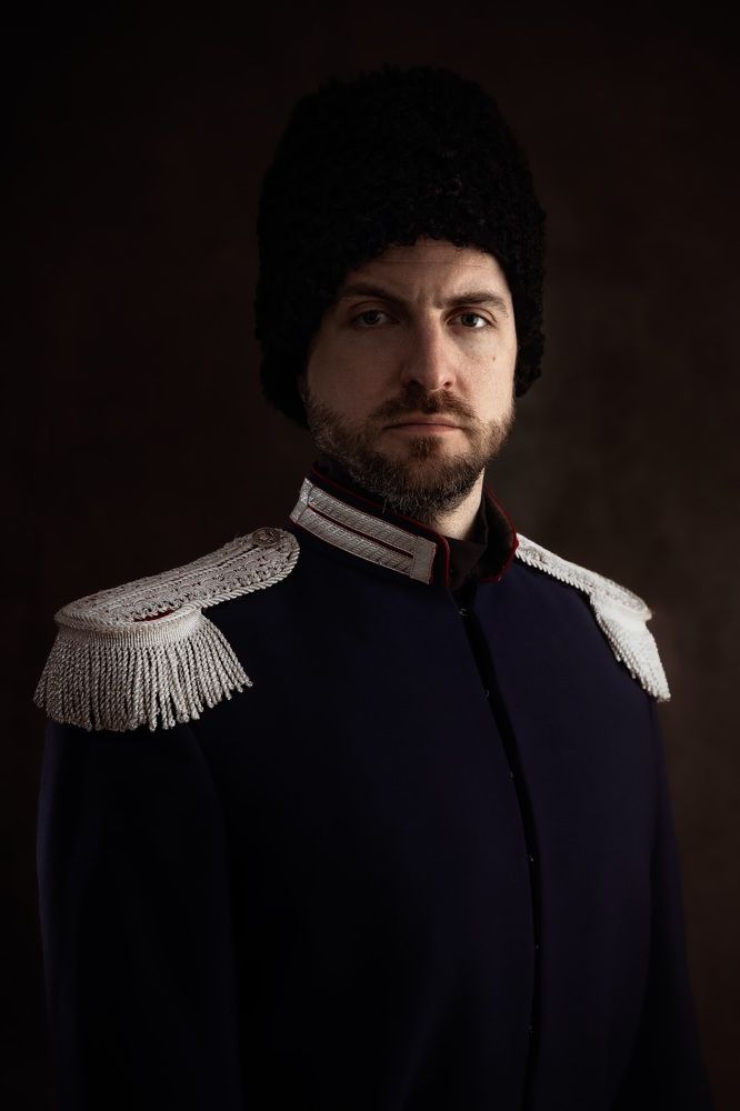 Photograph by Konstantin Morozov