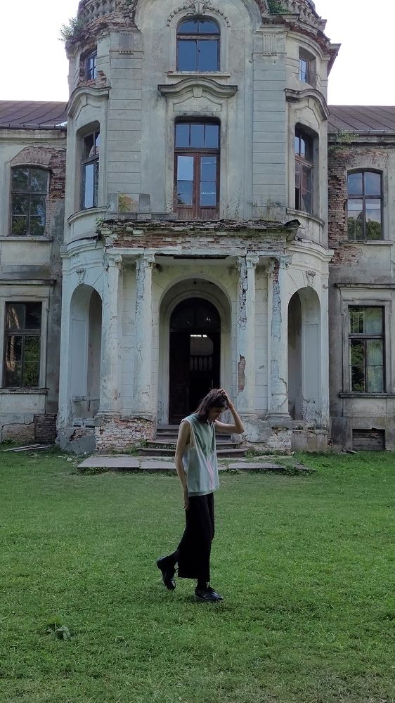 В мыслях о прошлом