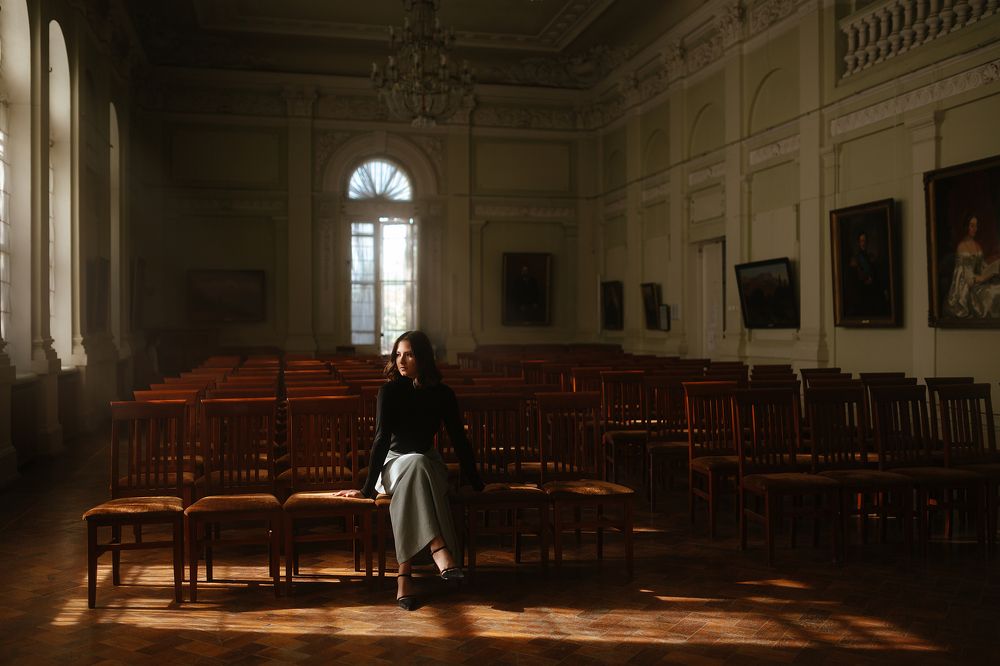 Фотография автора Екатерина Аляпина