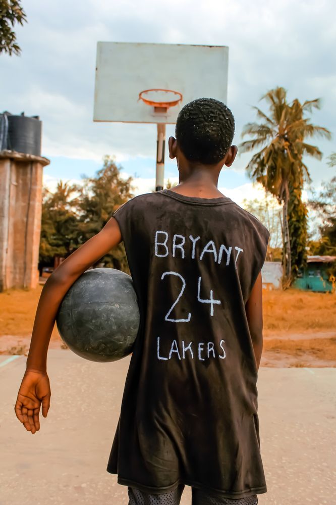 Photograph by Albin Michael