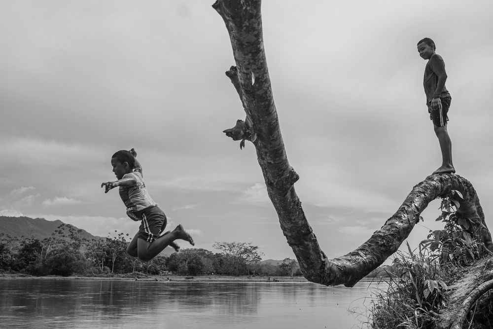 Photograph by Daniel Felipe Alvarado Correa