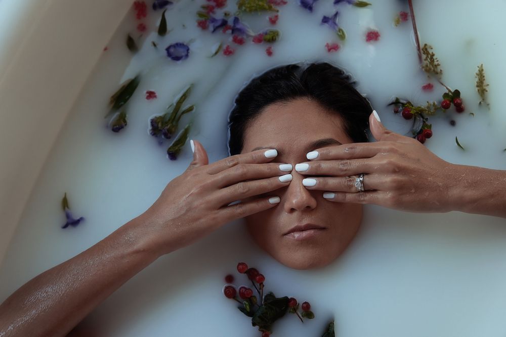 Photograph by Oksana Wagner