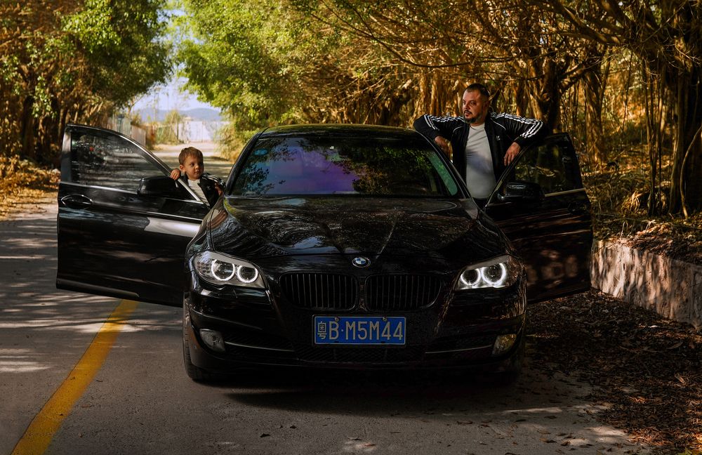 Photograph by Anton Tsentalovich