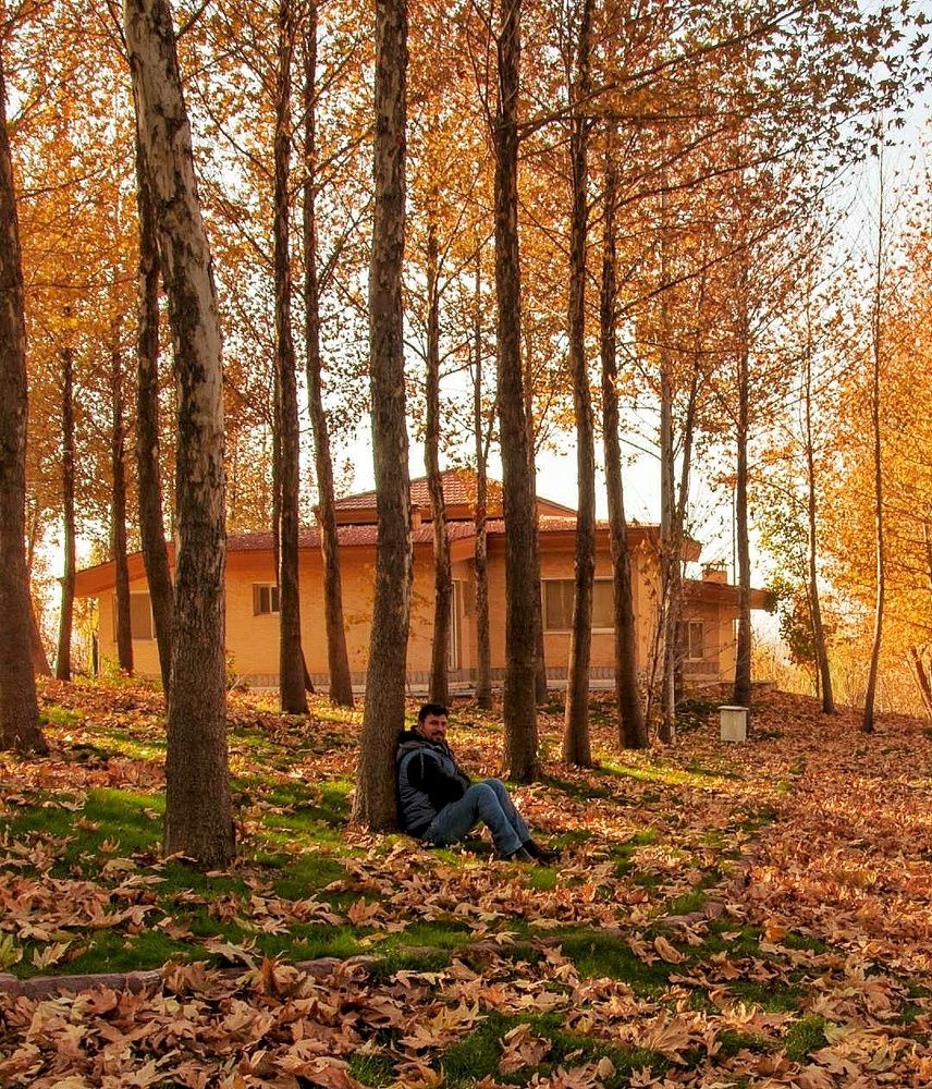 Photograph by Amin Golestanipour