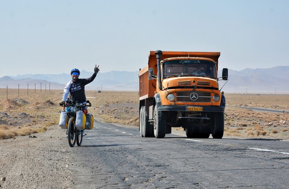 Photograph by Amin Golestanipour