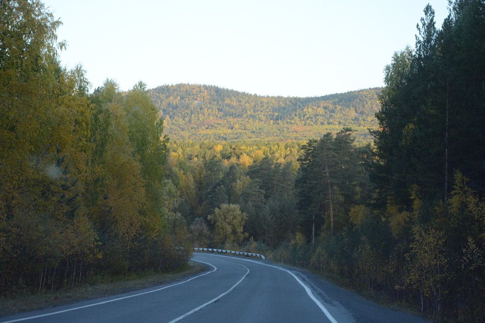 Photograph by Roman Khatimov