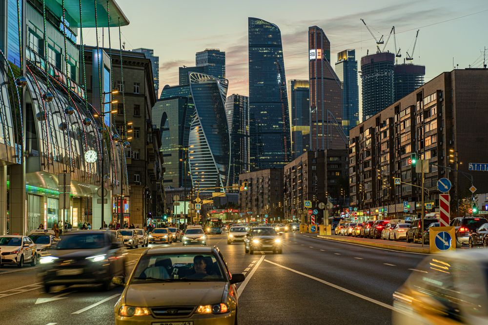 Великаны наступают