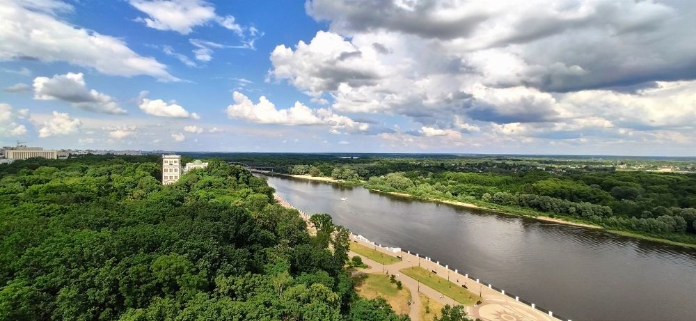 The beauty of Belarusian nature