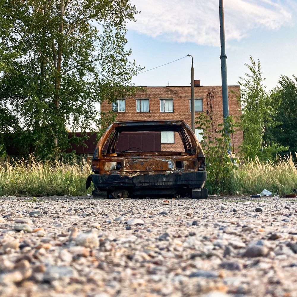 Photograph by Andrey Xor