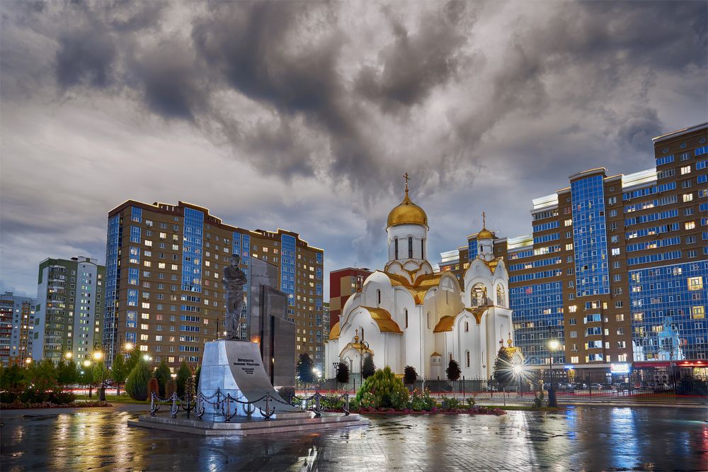 Photograph by Михаил Кудрявцев