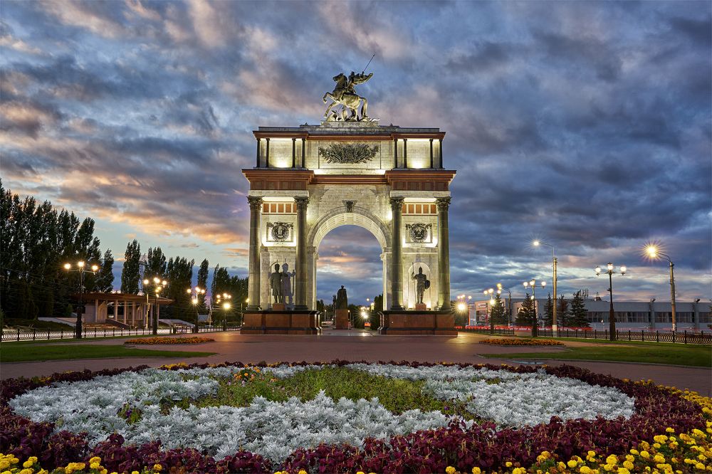 Photograph by Михаил Кудрявцев