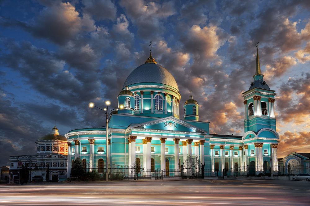 Photograph by Михаил Кудрявцев