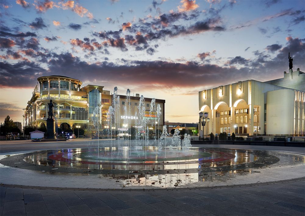 Photograph by Михаил Кудрявцев