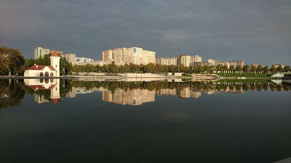 Photograph by Джейхун Рахманов