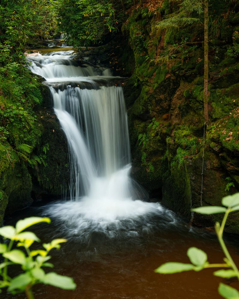 Geroldsauer Wasserfall, Germany