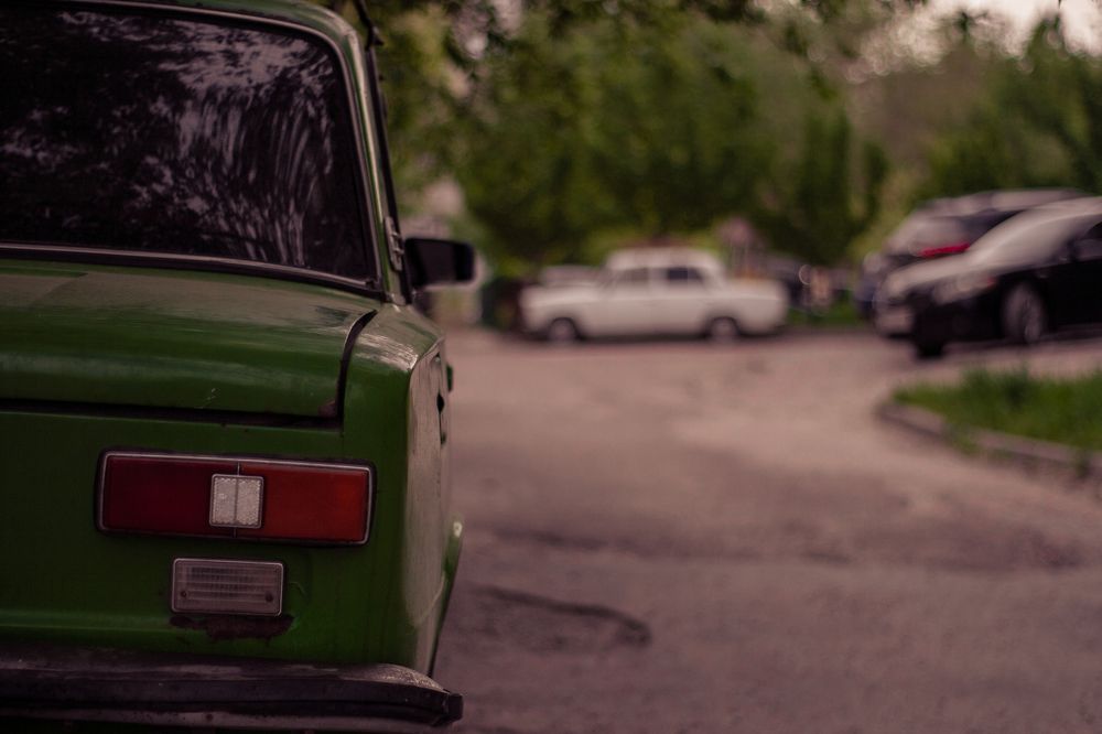 Photograph by Сергей Учаев