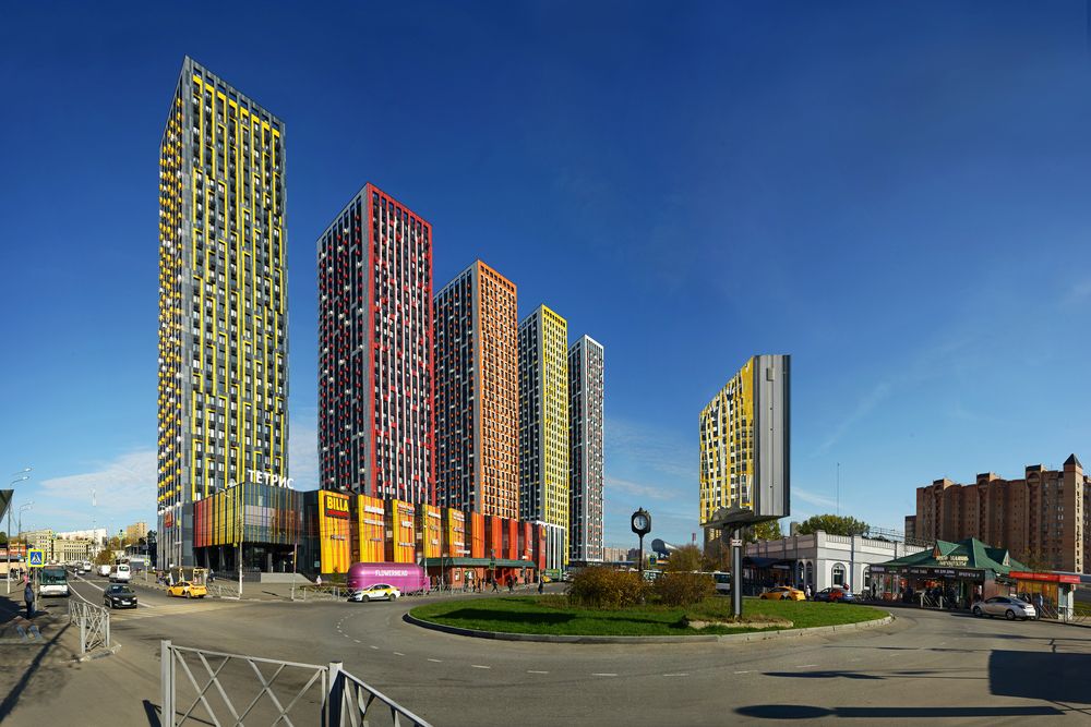 Вокзальная площадь