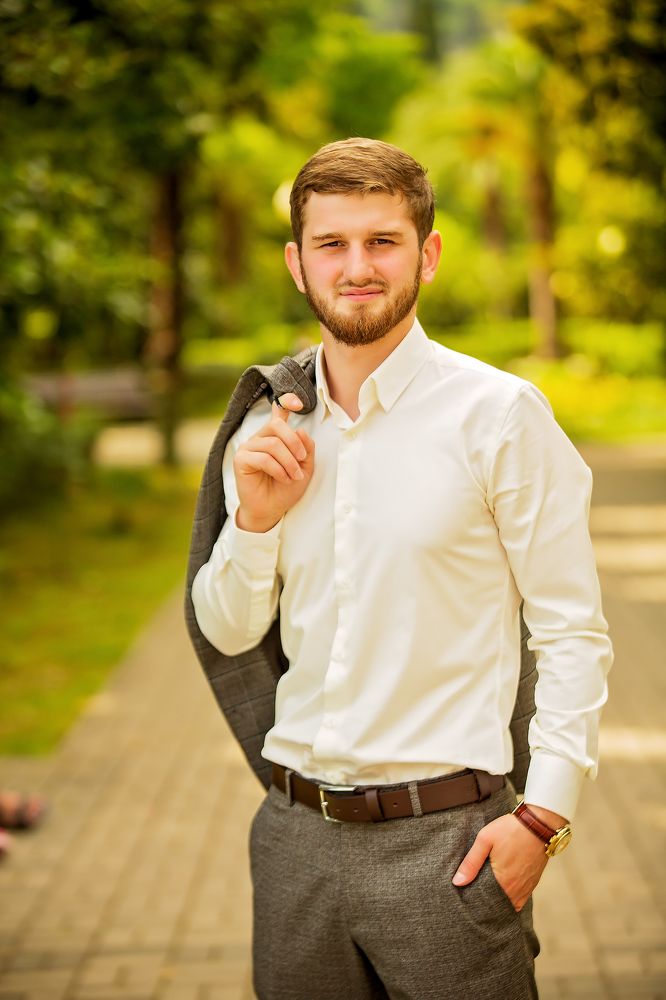 Photograph by Elya Tsishba