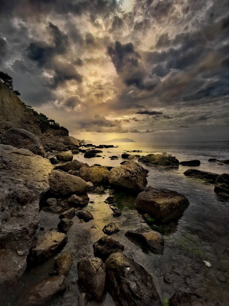 настроение черного моря