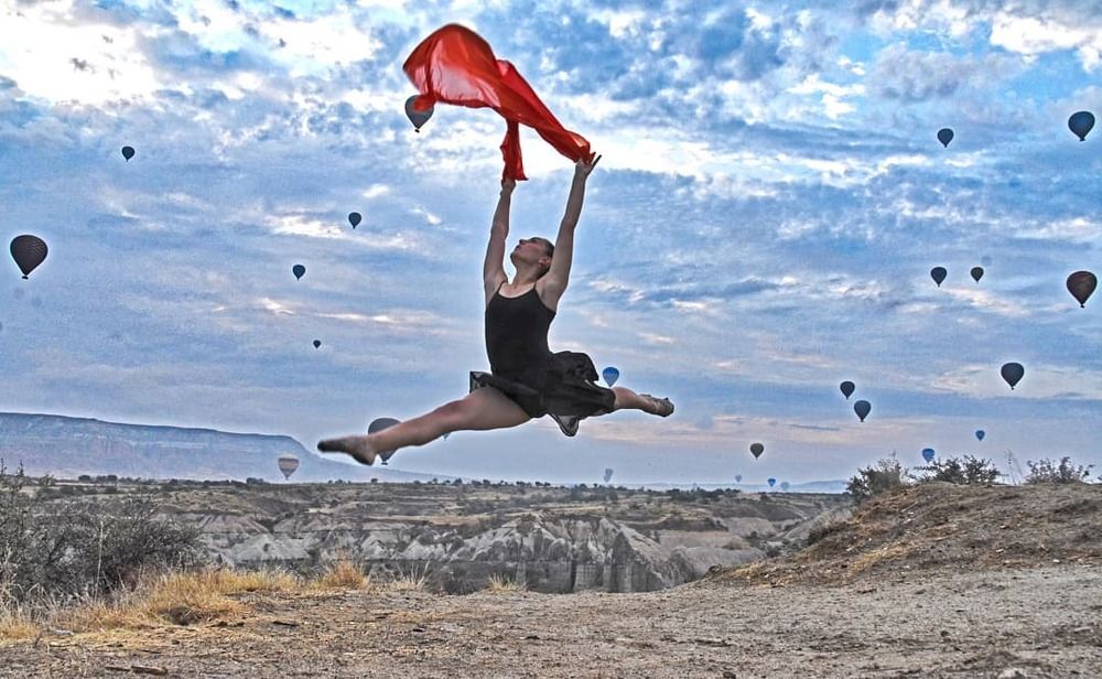 Photograph by Selma Seyitdanlıoğlu