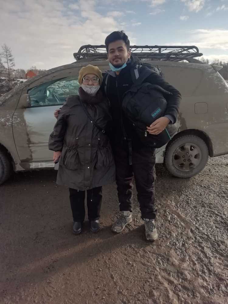 Photograph by Николай Цыпандин