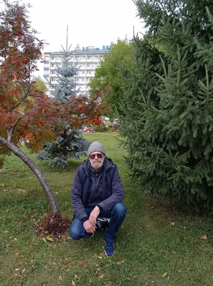 Photograph by Николай Цыпандин