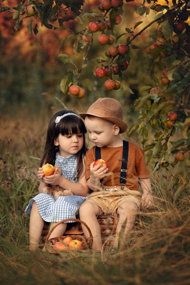 Photograph by Olga Pomikanova