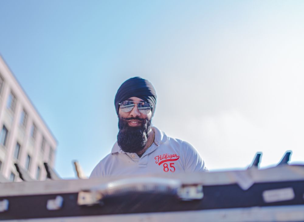 Фотография автора Ankit Gupta