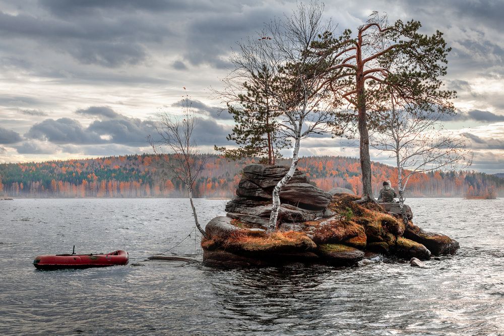 Остров для двоих