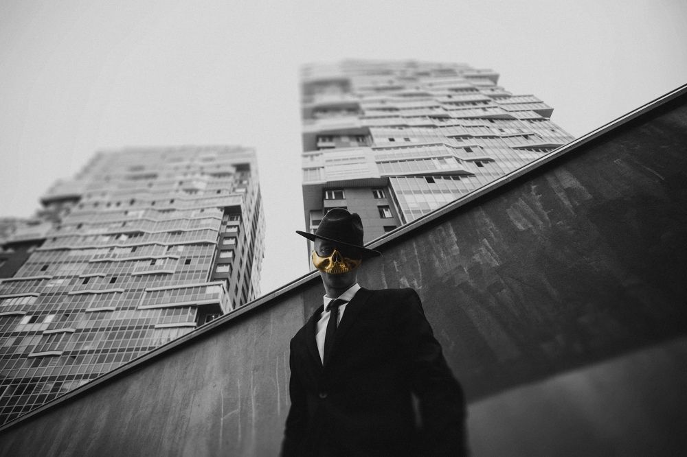 Золотой оскал