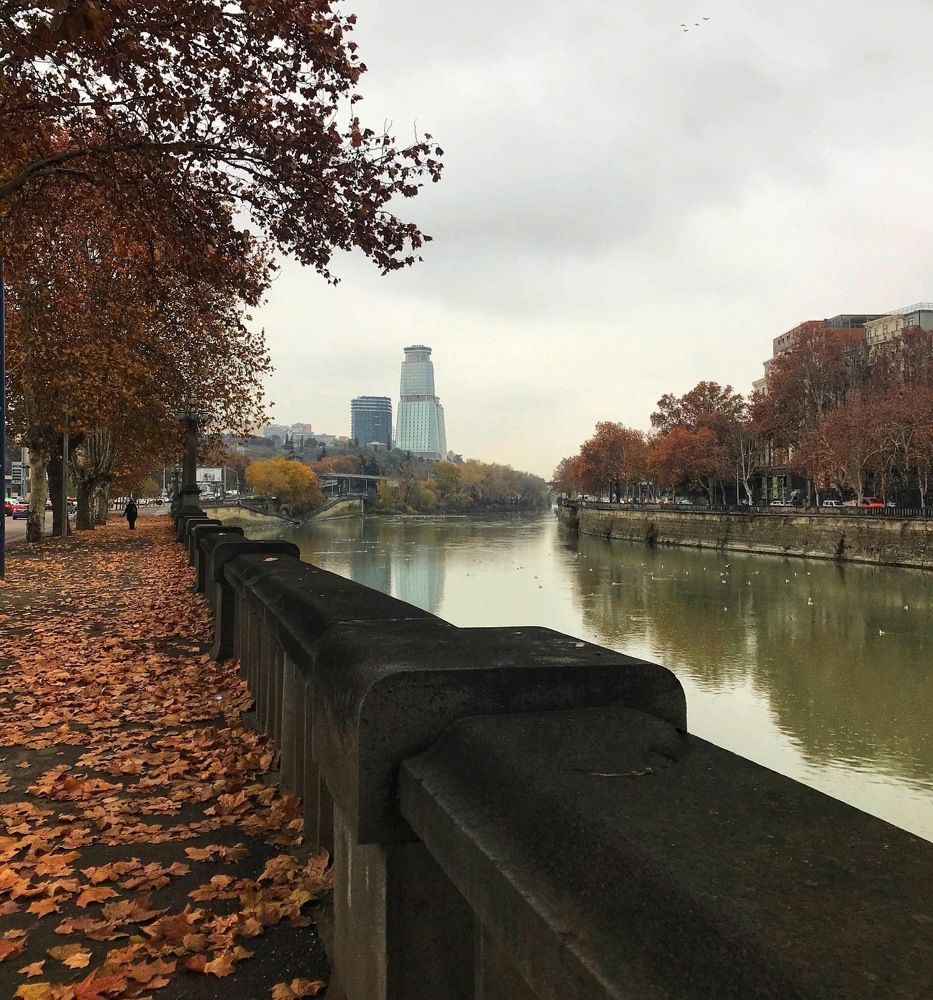 Photograph by Nunu Gambashidze