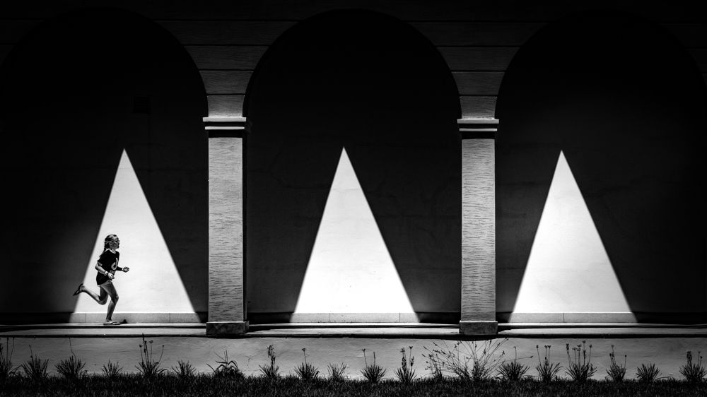 Hurry, Hurry, Little Girl!