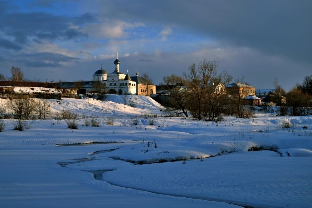 Клобуков монастырь