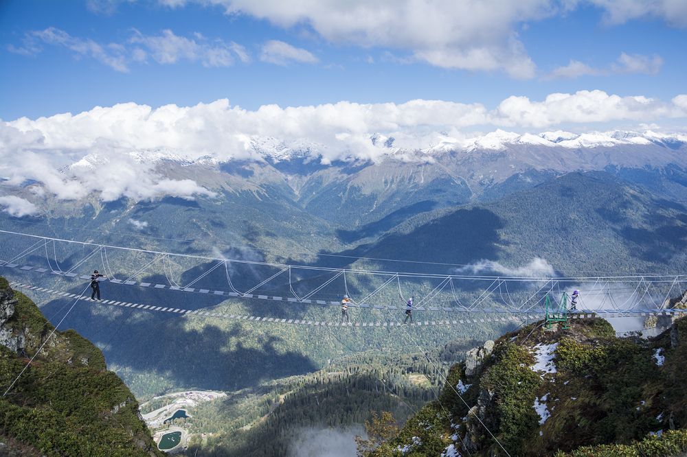 Безумство храбрых!