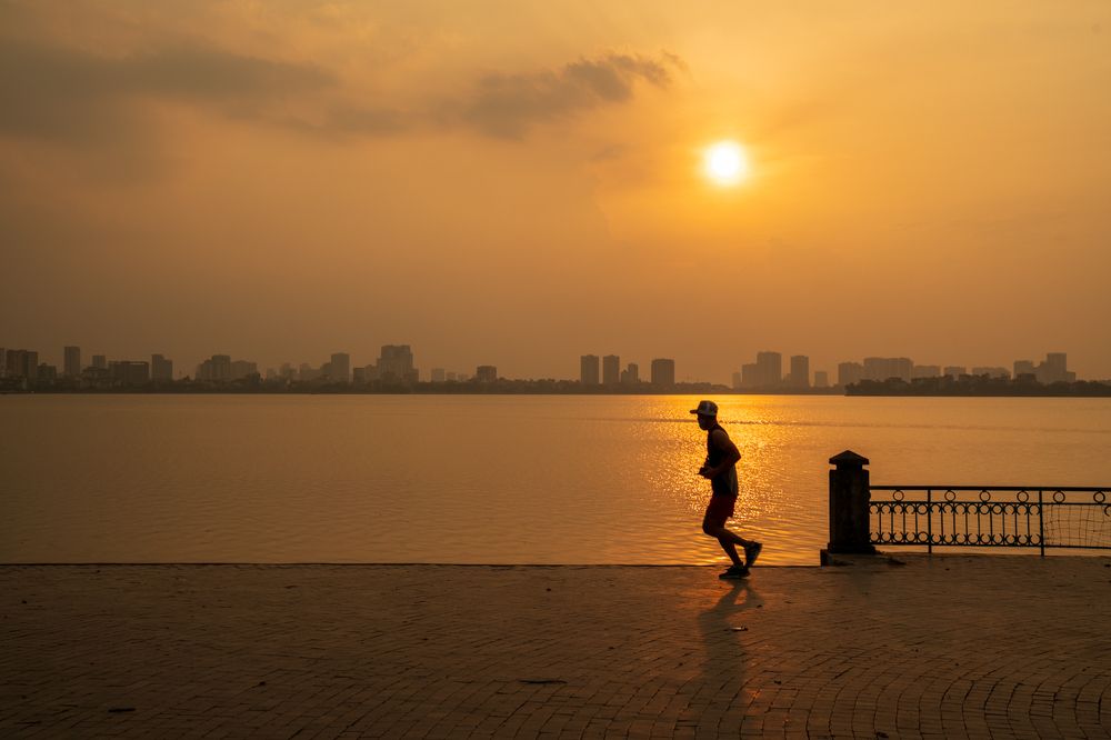 Photograph by Huong Hoang