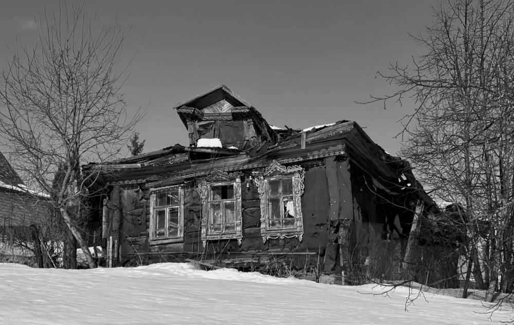 Photograph by Galina Leskova