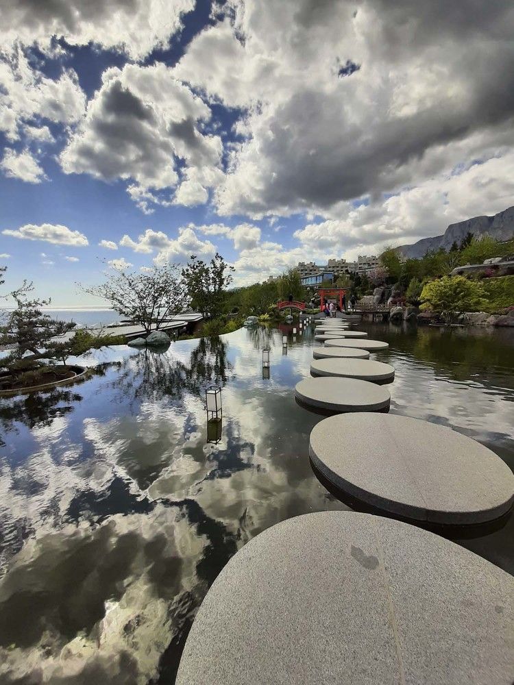 Дорога в облака