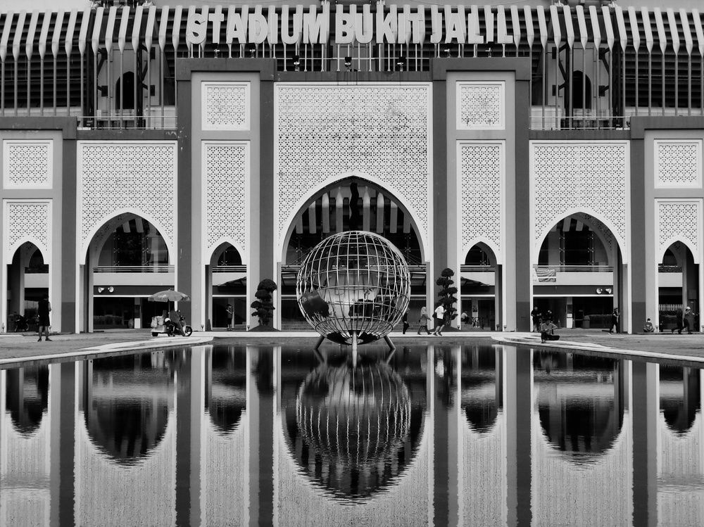 Photograph by Siew Chee chung