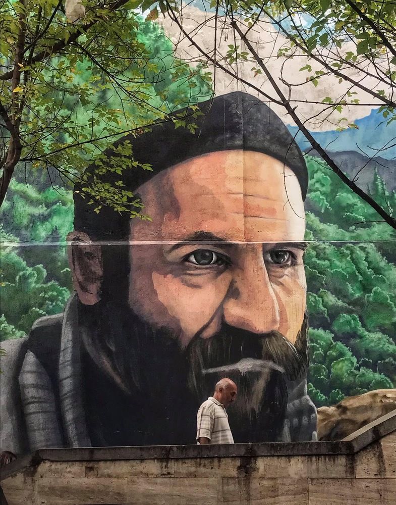 Photograph by Nunu Gambashidze