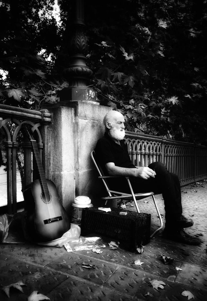 Photograph by Nunu Gambashidze