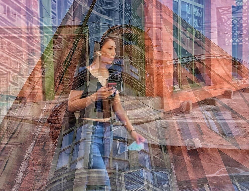 Photograph by Nunu Gambashidze