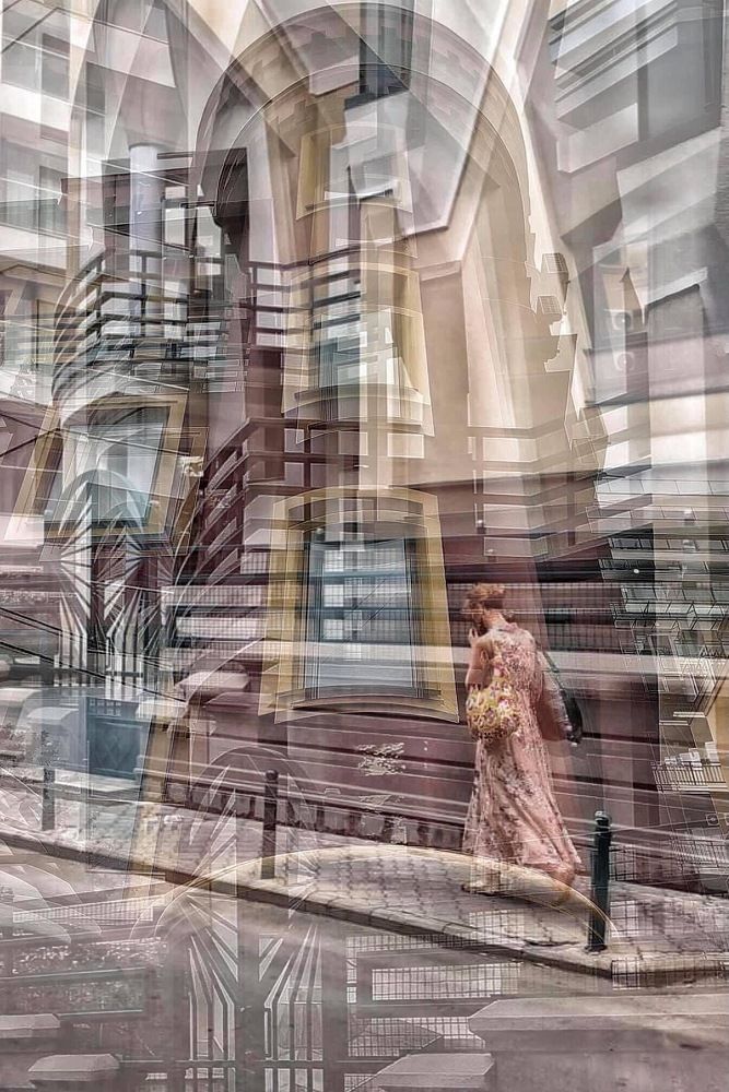 Спешка. Ваке, Тбилиси.