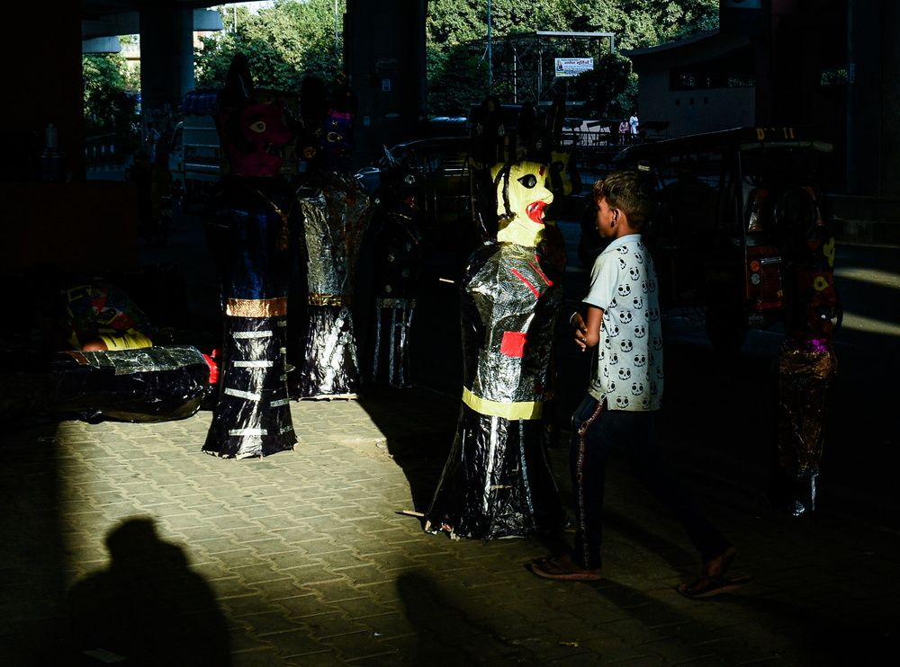 Photograph by Abhay Patel