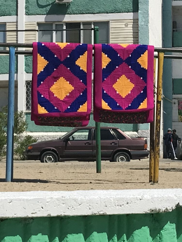 Весёлые коврики! Funny mats!