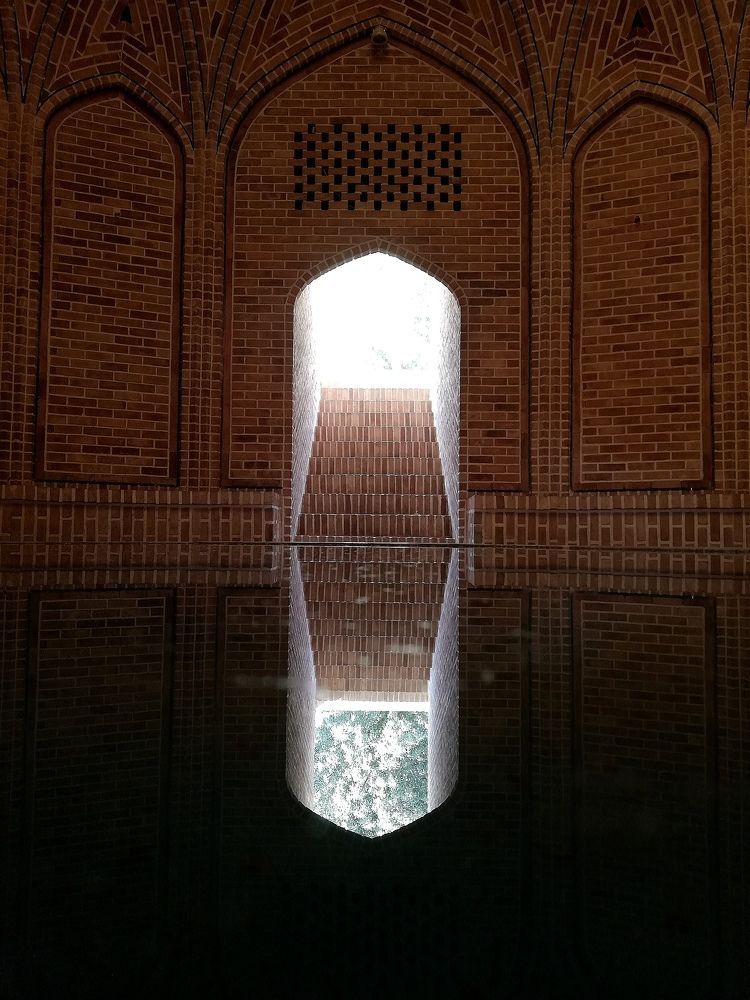 Symmetrical and beautiful