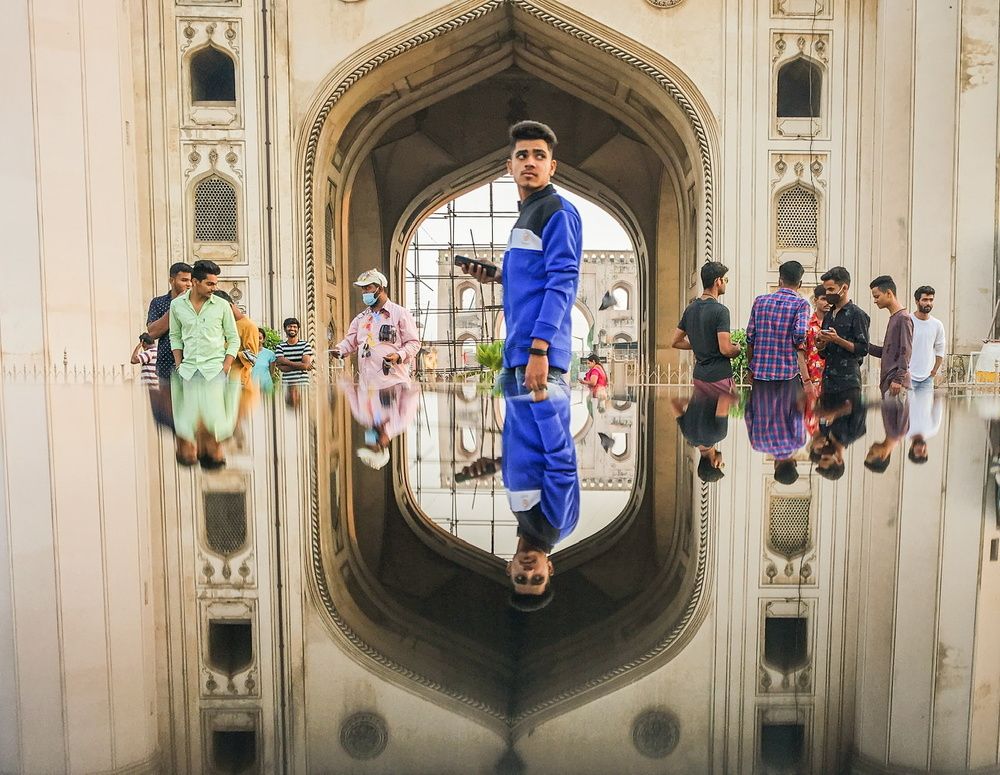 Photograph by Abhay Patel