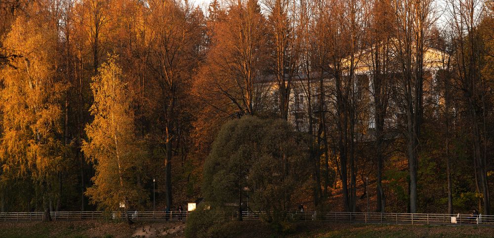 Зона отдыха "Заречье" ( Troitsk,  New Moscow )