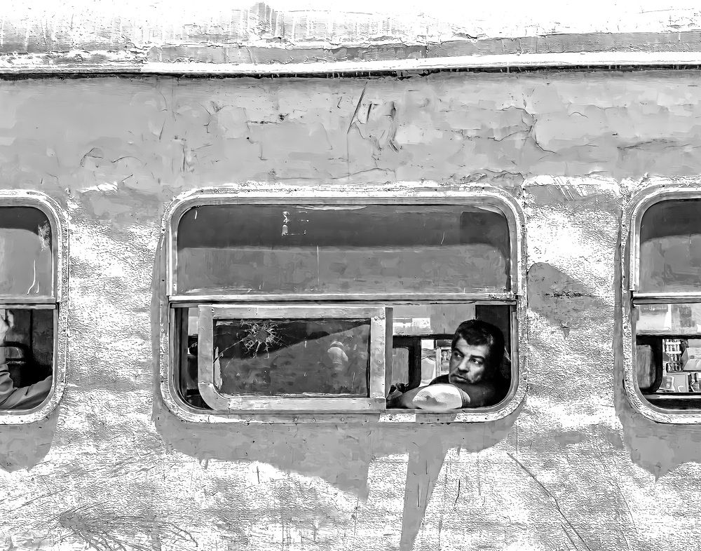 Photograph by Muhammed Hamdy